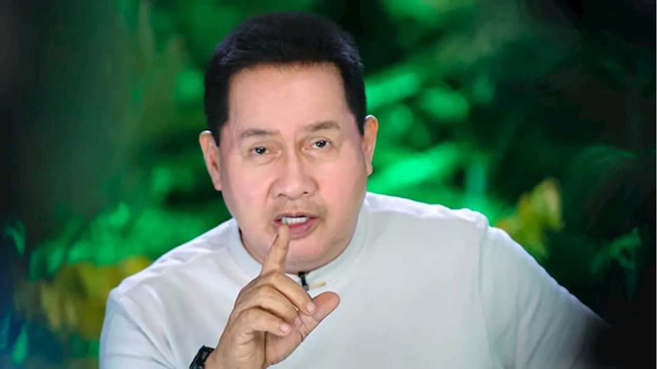 Surrender, stop making demands, lawmakers, police tell Quiboloy