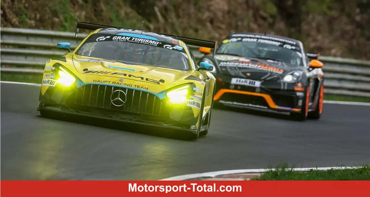 Qualifying NLS2 2024: Mercedes-AMG besetzt erste Reihe komplett