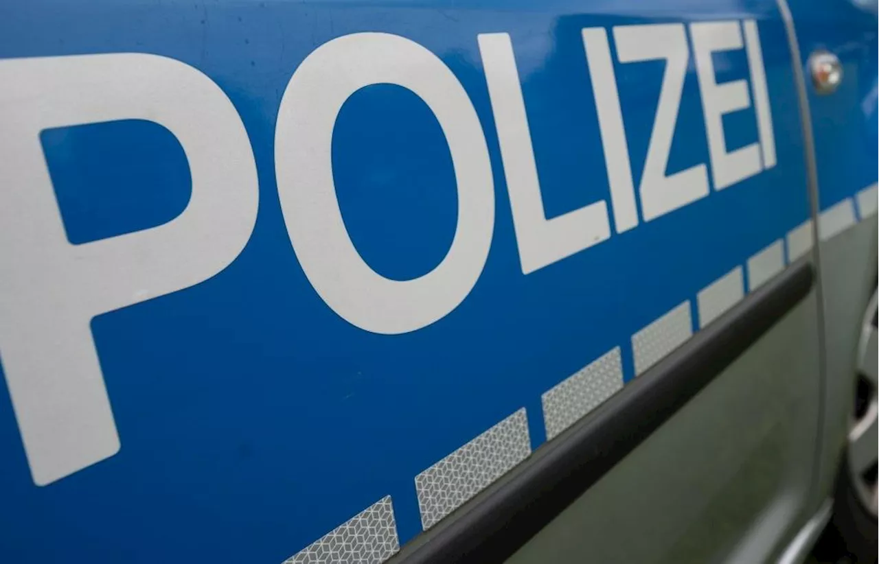 Motorrad-Unfall auf der B16 bei Bad Abbach