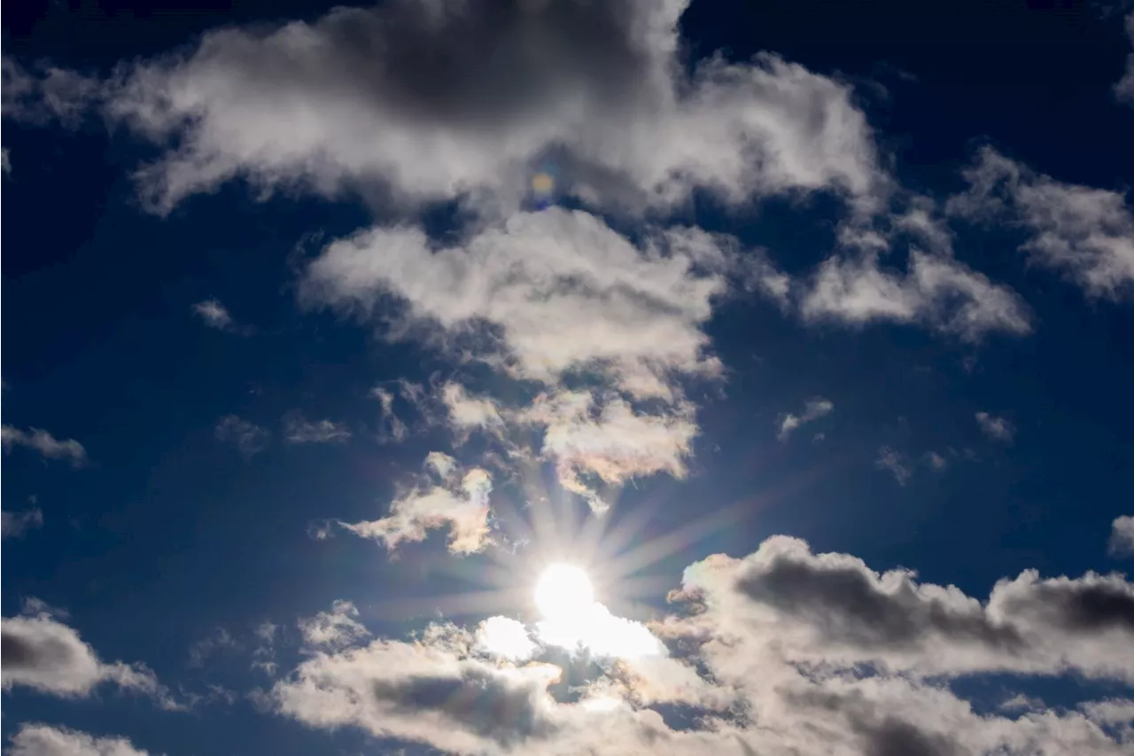 Sommerliches Wetter geht mit Schauern und Gewittern zu Ende