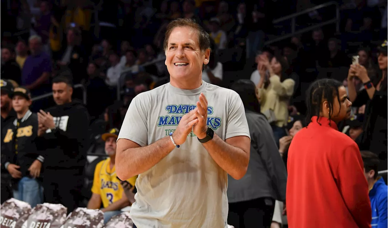 Mark Cuban Encourages Curiosity and Discovering Strengths