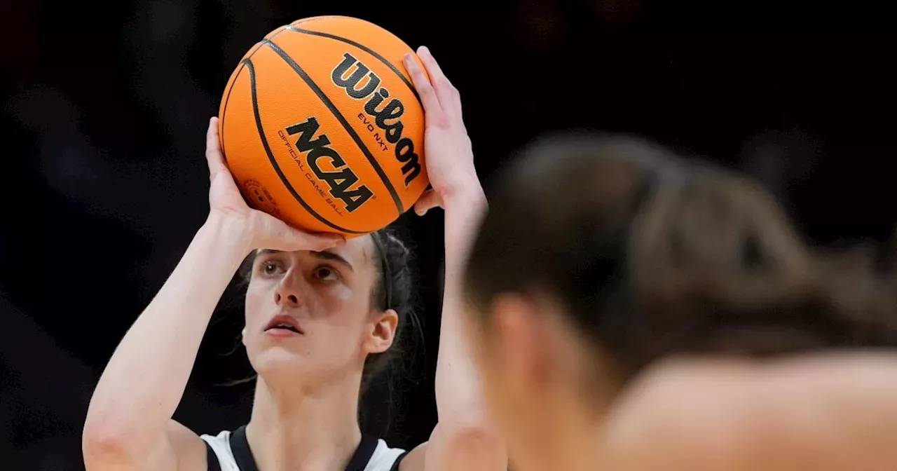 Iowa Hawkeyes and South Carolina Gamecocks Face Off in NCAA Women's ...