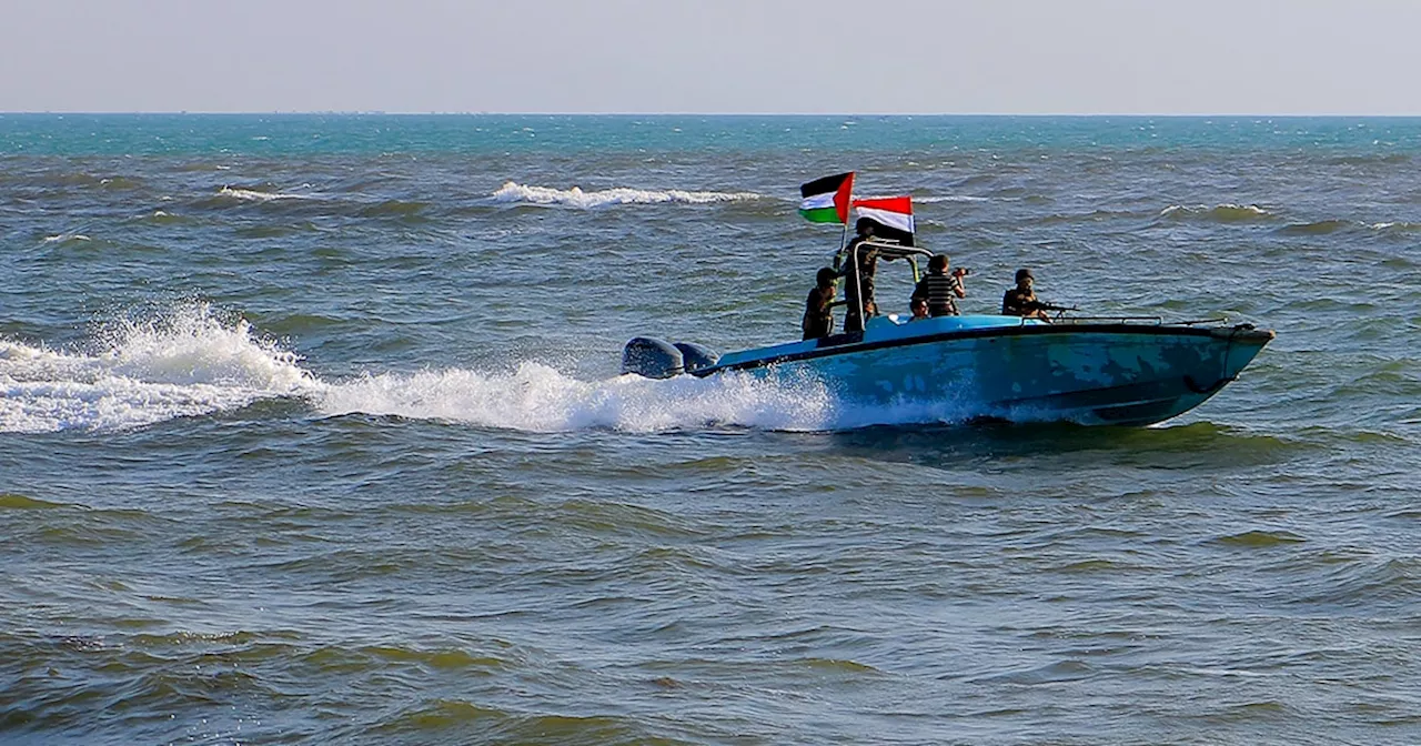 Yemen’s Houthis say they targeted Western ships