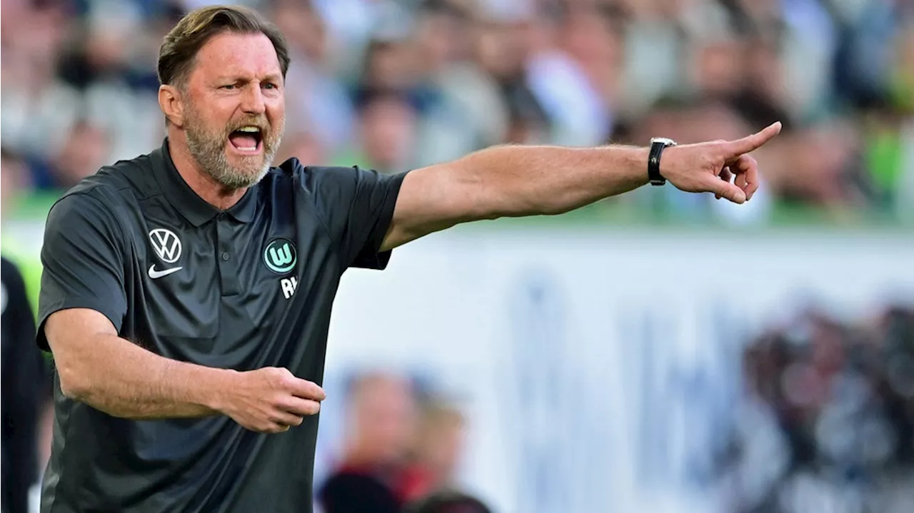 Hasenhüttls Heimdebüt misslingt: Wolfsburg verliert gegen Gladbach