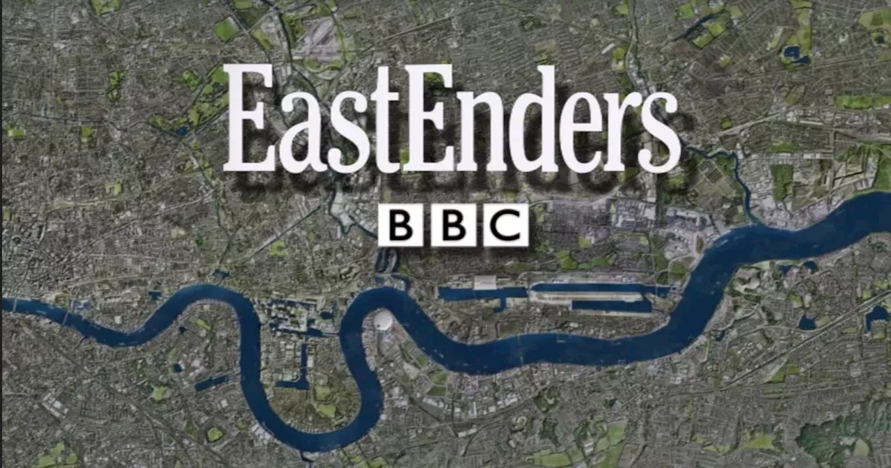 EastEnders star lands huge Hollywood role alongside A-list legend