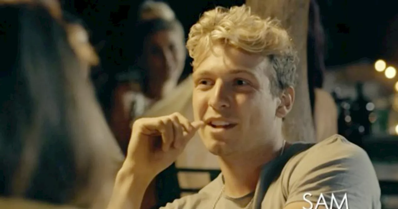 Sam Thompson reveals his first scene on Made In Chelsea took 13 takes