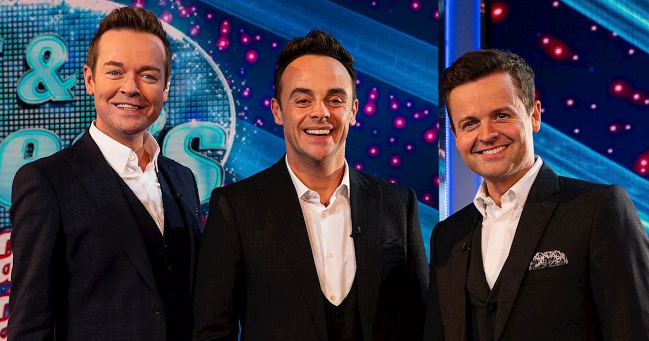 Saturday Night Takeaway 'chaos' as Stephen Mulhern pulls out of show last minute