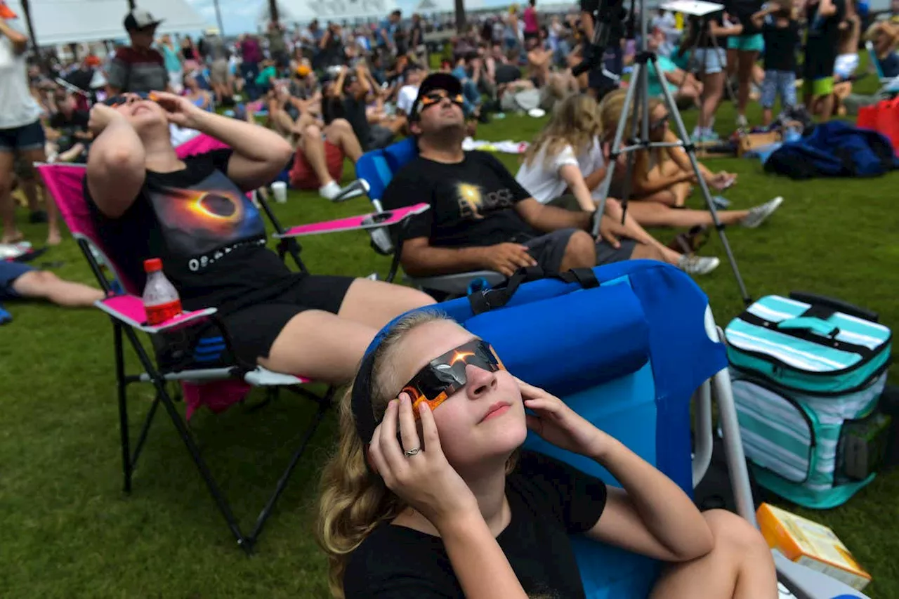 Eclipse 2024 live: Watch the full NASA broadcast