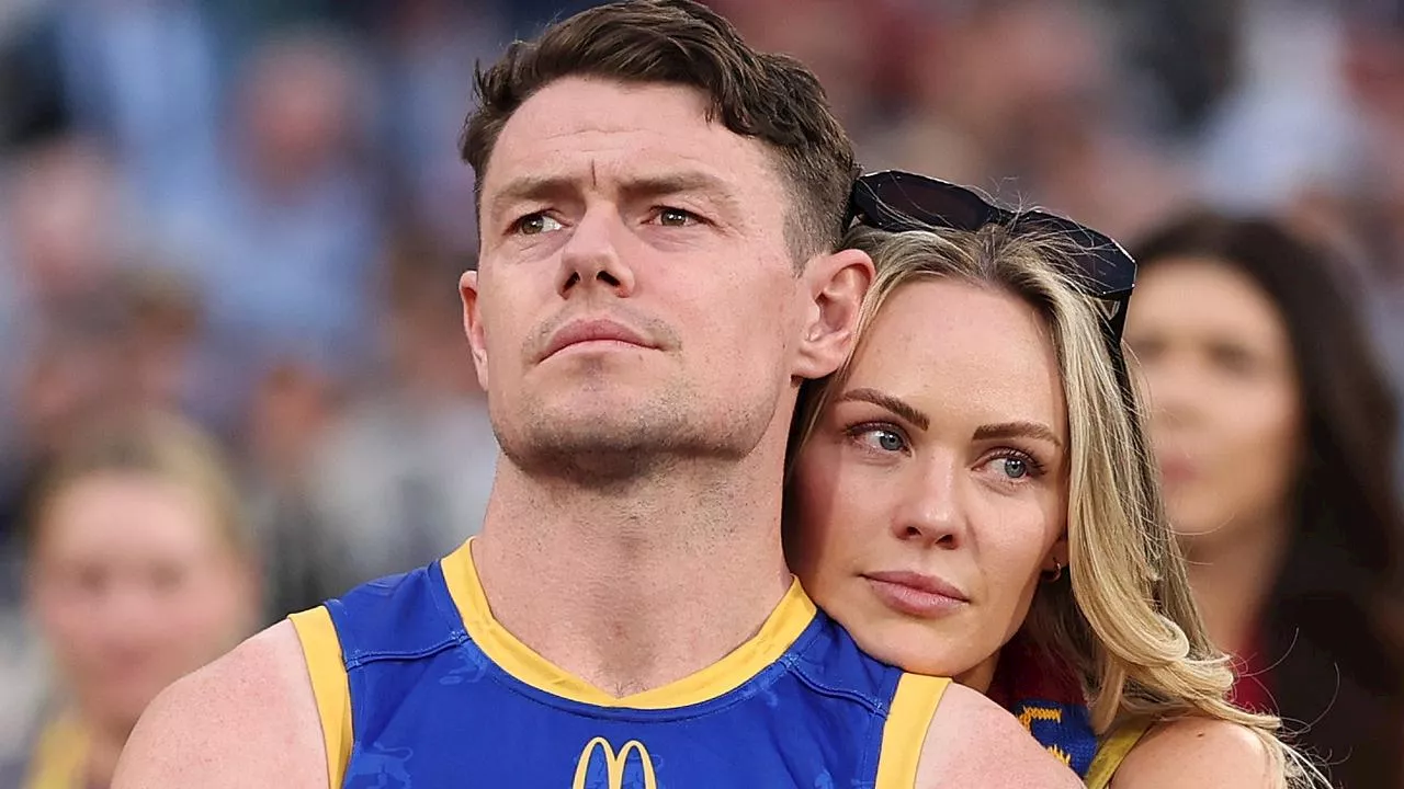 AFL star’s wife opens up after Vegas scandal