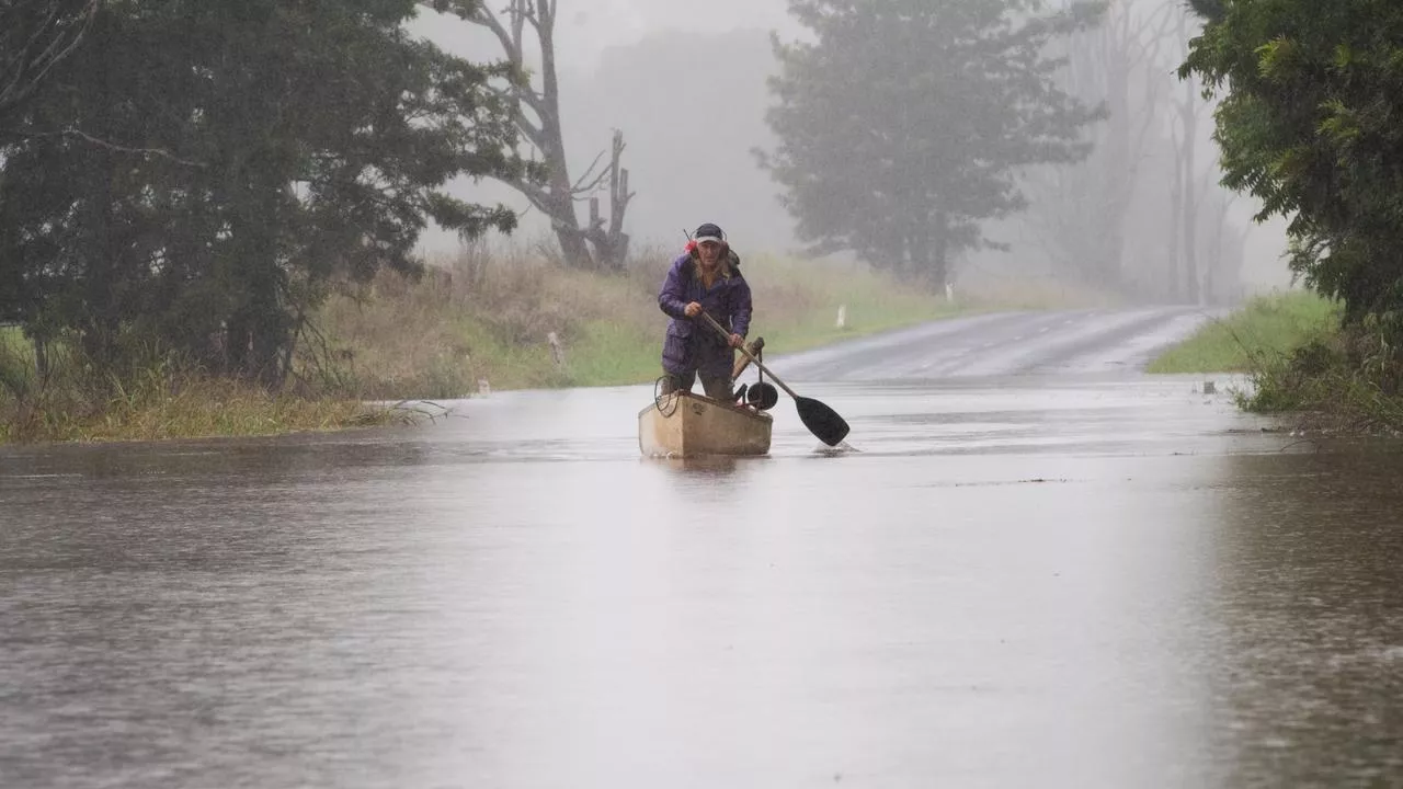 Devastating outcome after deluge