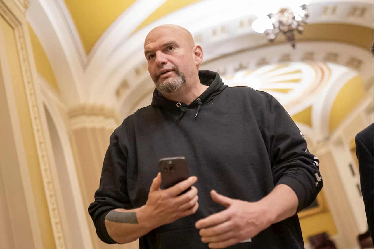 John Fetterman Says Squatters Should Have 'No Rights'