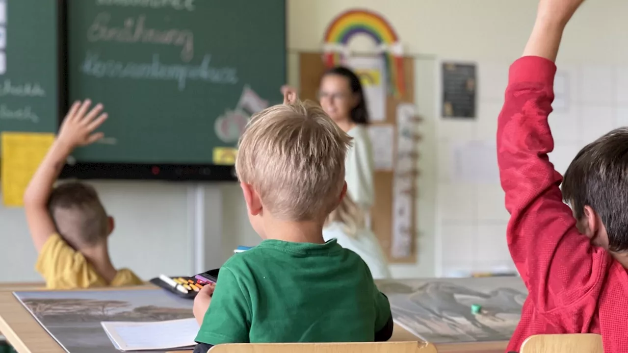 Gesunde Ernährung und Bildung in Schulen