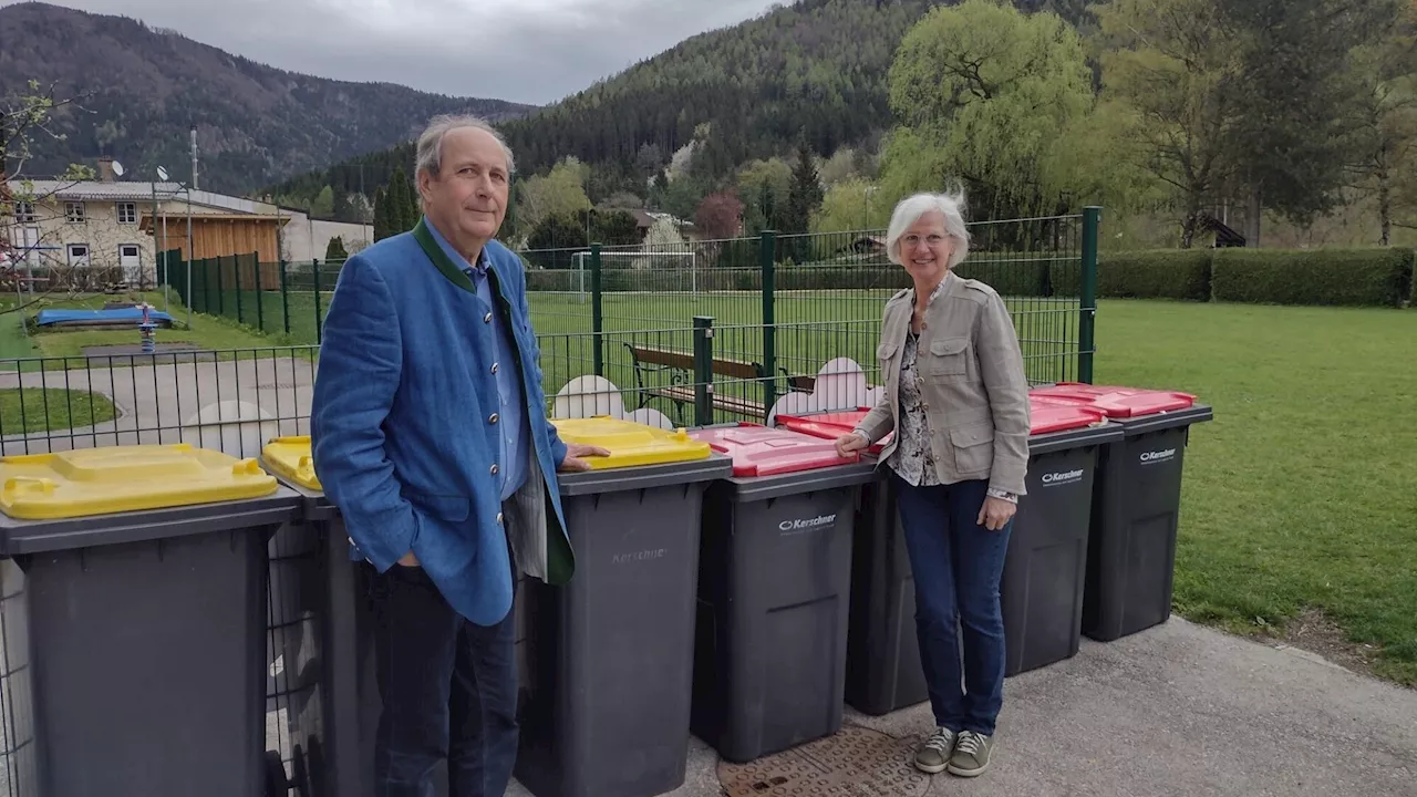 Kleinzell konnte Schulden weiter senken