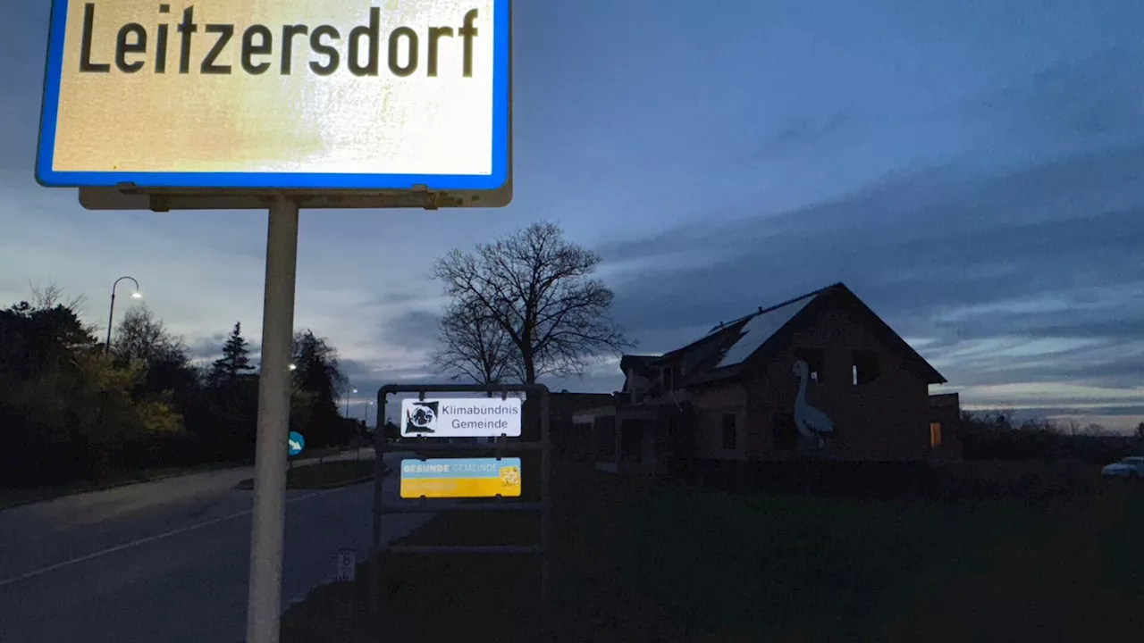 Leitzersdorf: Hitzige Debatten um Finanzen und Raumplanung