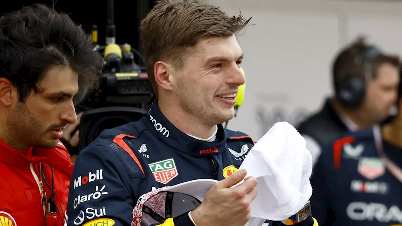 Soevereine Verstappen pakt in Japan de draad weer op