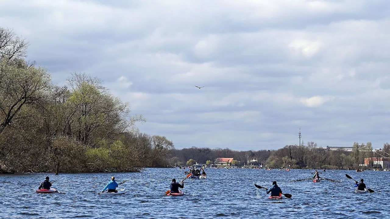 Berlin & Brandenburg: Start der Wassersportsaison in Brandenburg