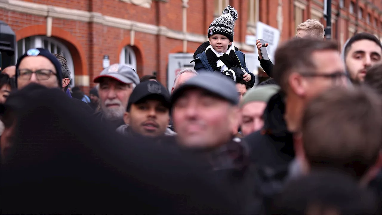 United continue winning streak at Craven Cottage