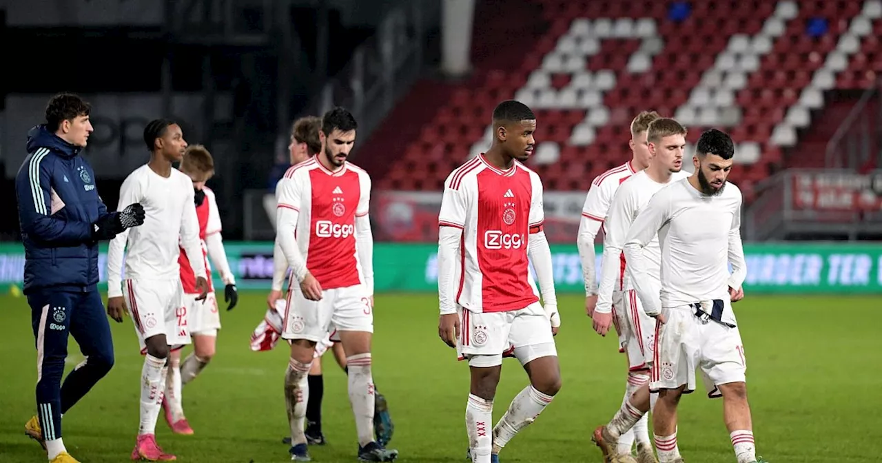 Ajax Amsterdam erleidet 0:6-Niederlage gegen Feyenoord Rotterdam