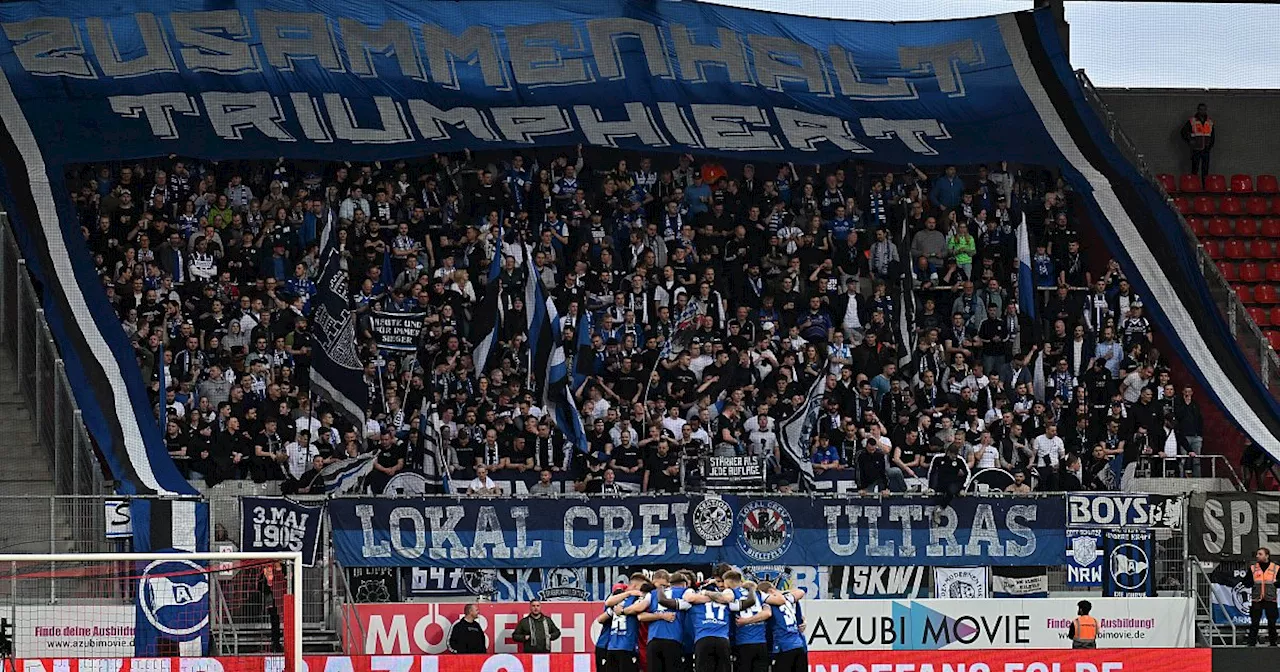 Arminia-Kolumne: Nachspielzeit der Nachspielzeit gehört dazu