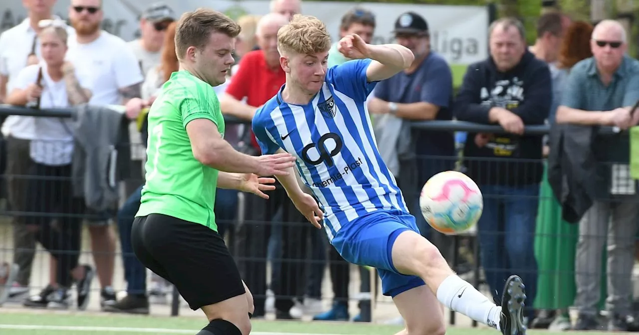 Fußballfest in Bad Oeynhausen