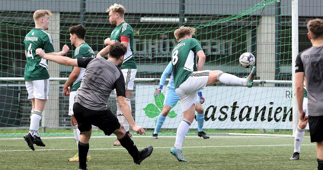 Sieg für SV Rödinghausen und Maaslingen in der Regionalliga