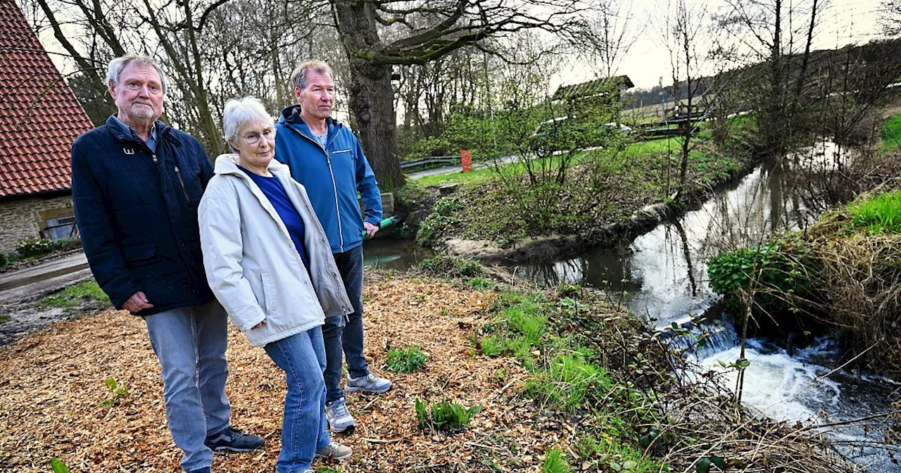 Stadt Bielefeld plant Trockenlegung des Schwarzbaches trotz Denkmalschutz