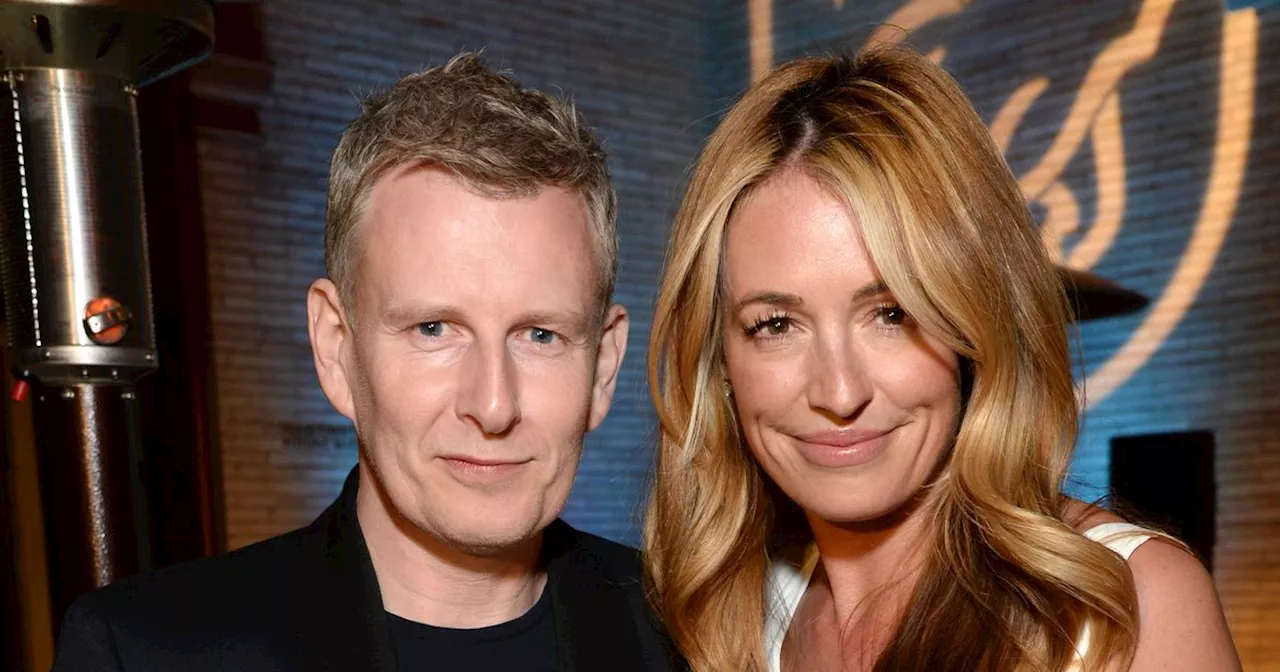 Cat Deeley's husband Patrick Kielty left stunned at unexpected surprise