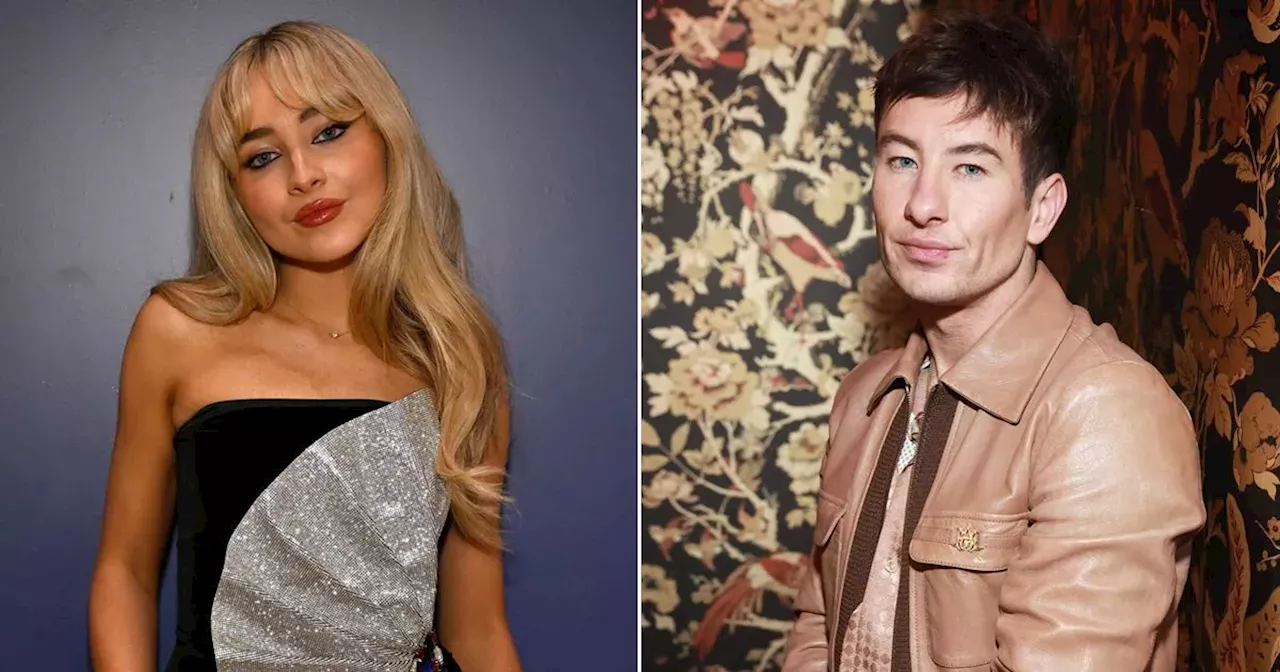 Sabrina Carpenter's romance with Saltburn star Barry Keoghan