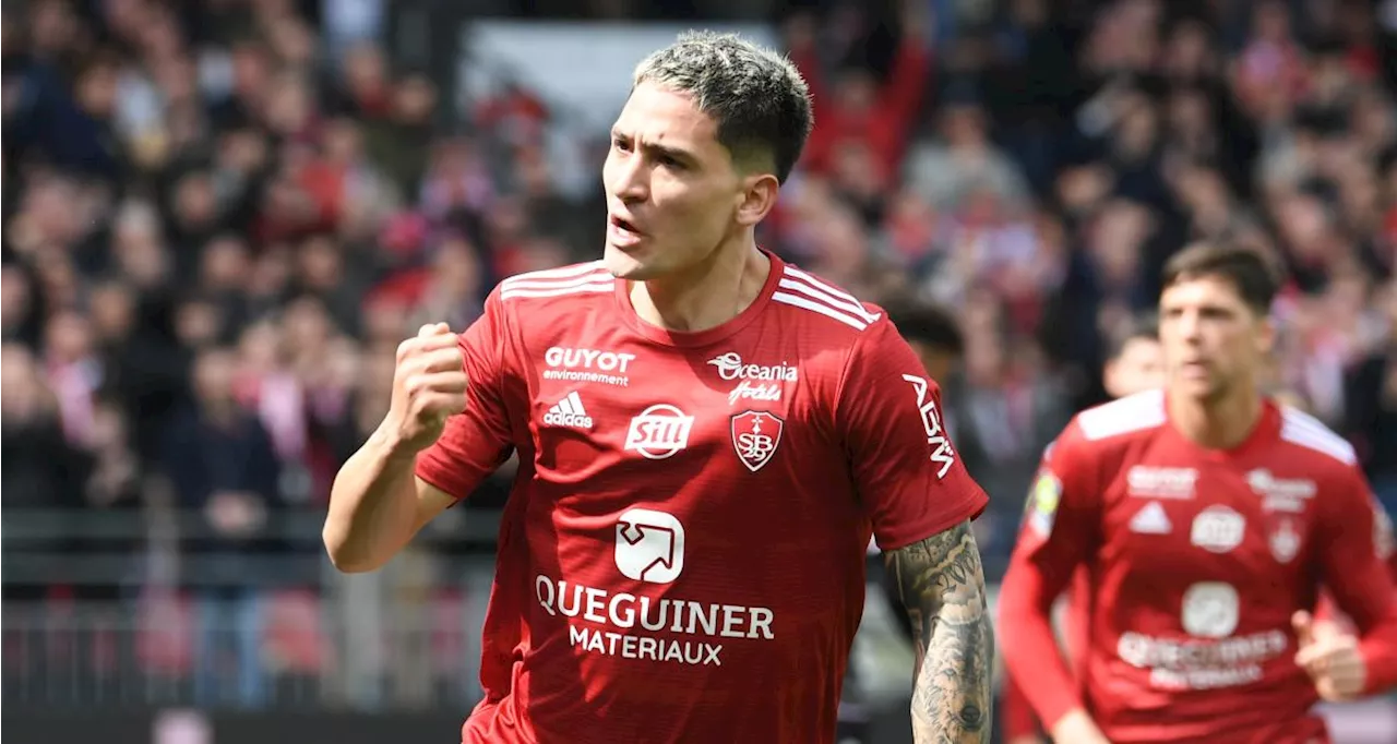 Brest bat Metz dans un match riche en buts !