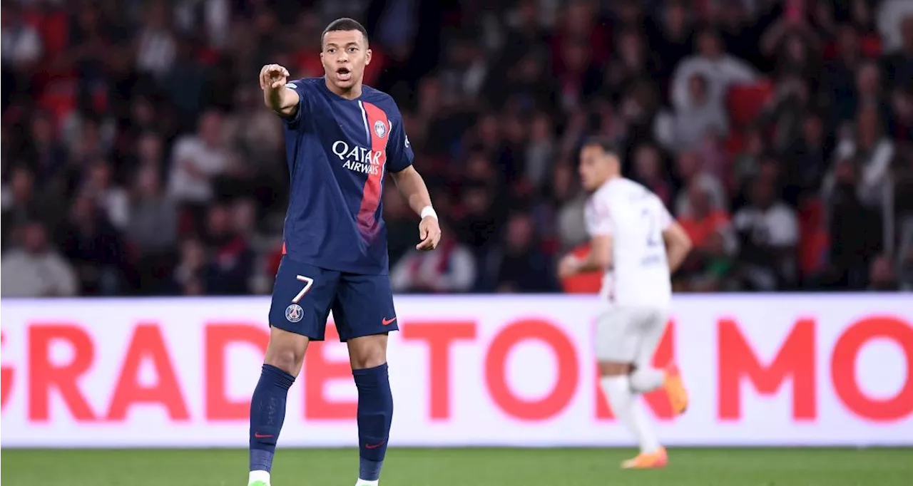 PSG : 'Je suis prêt', le message fort de Mbappé au Barça !