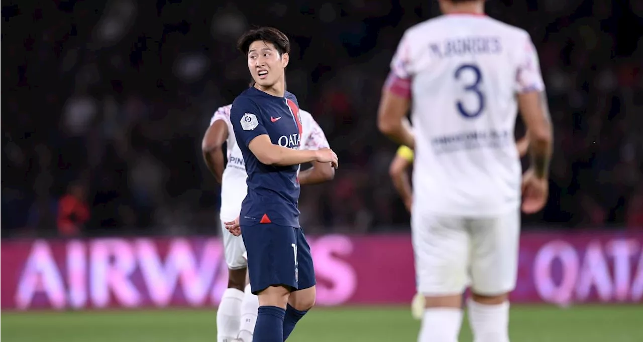 PSG : l'énorme exploit qui tend les bras à Kang-In Lee