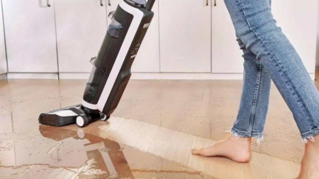 L'aspirateur sans fil Tineco Floor One S3 : efficace et abordable