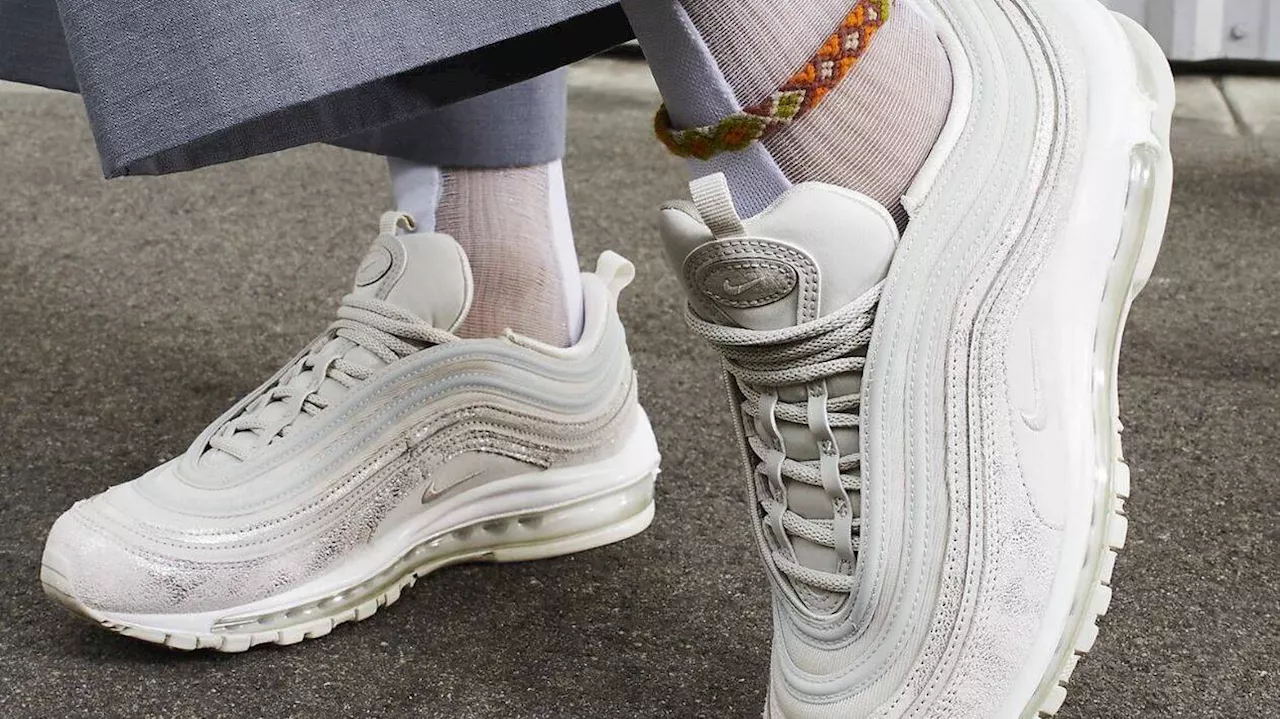 Promotion exceptionnelle sur les Air Max 97, Air Max Pulse et Air Max Plus