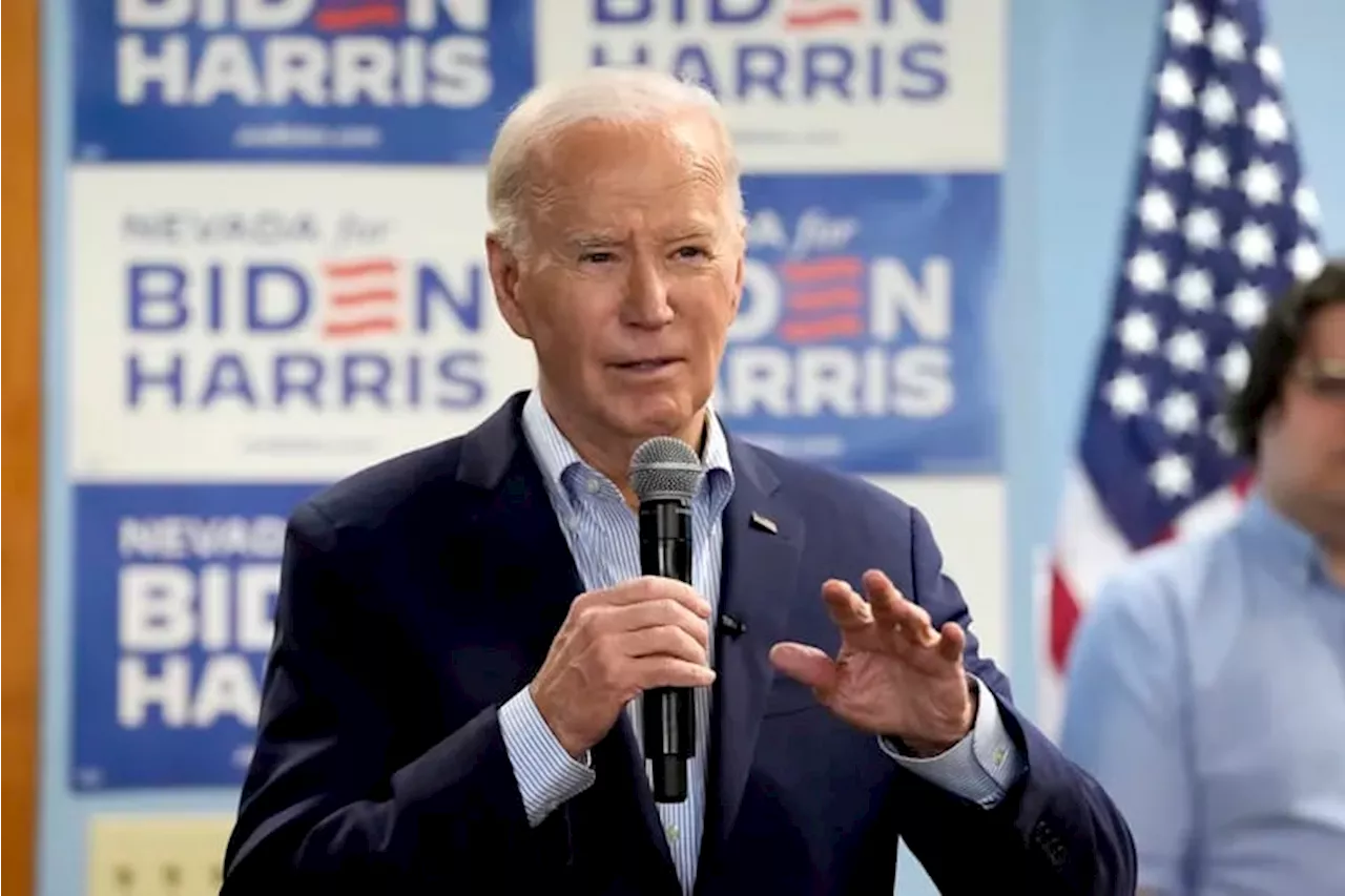 Ohio warns Democrats that Biden may miss deadline for November ballot