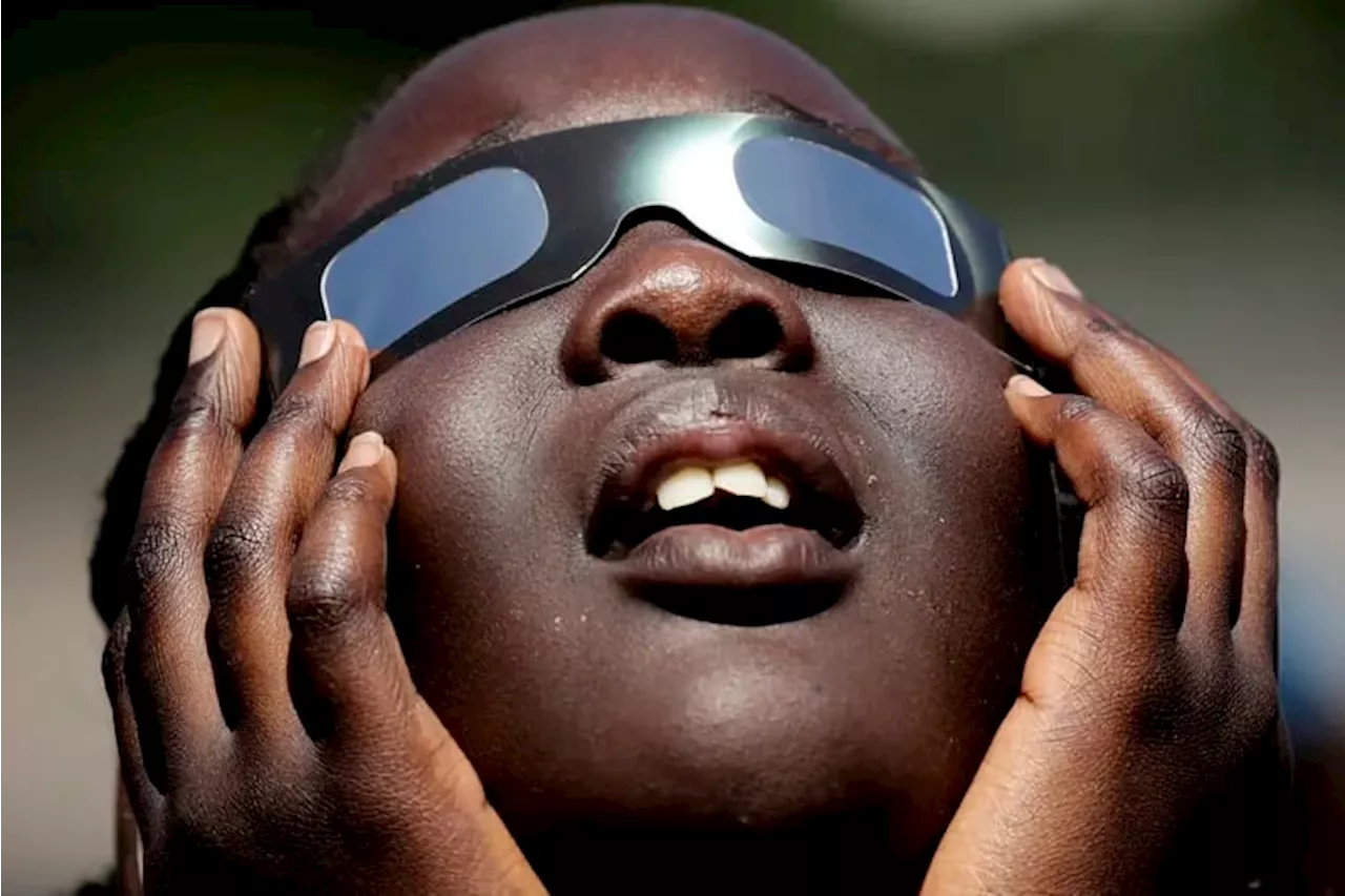 Tips for Safely Viewing the Solar Eclipse