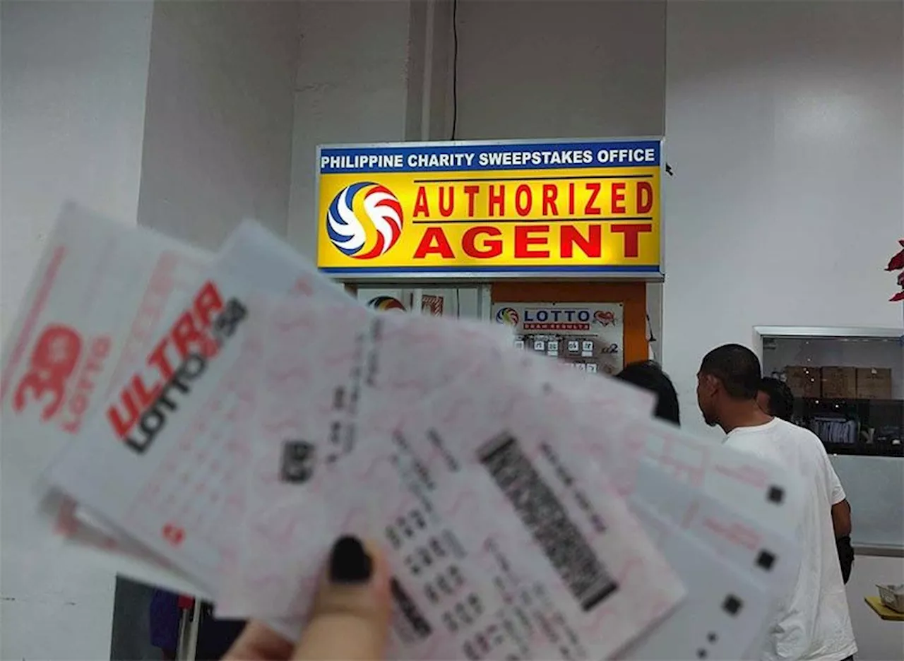 Grand Lotto pot to hit P204.5 million tonight