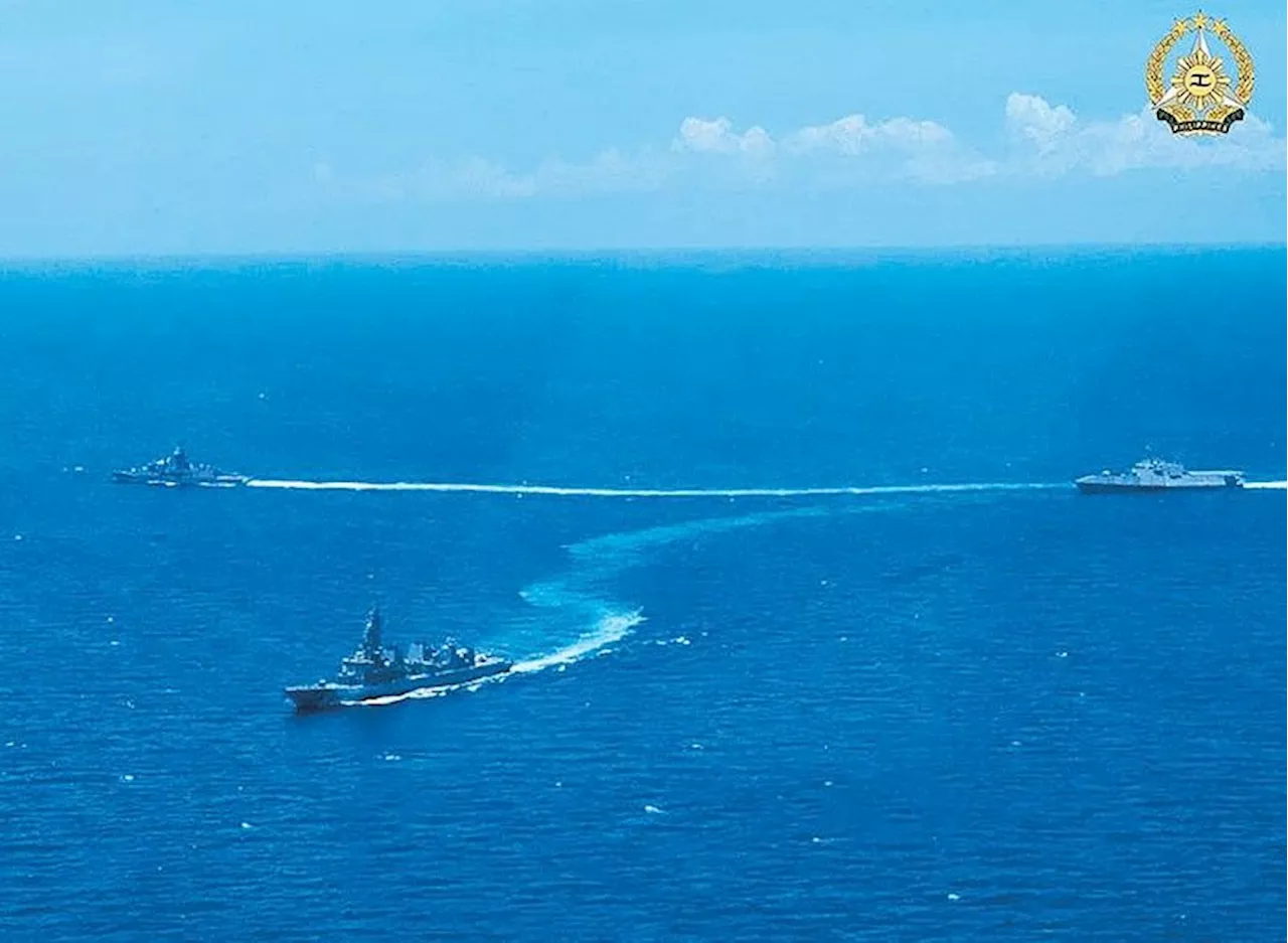 Philippines, US, Japan, and Australia Conclude Joint Naval Exercises in West Philippine Sea