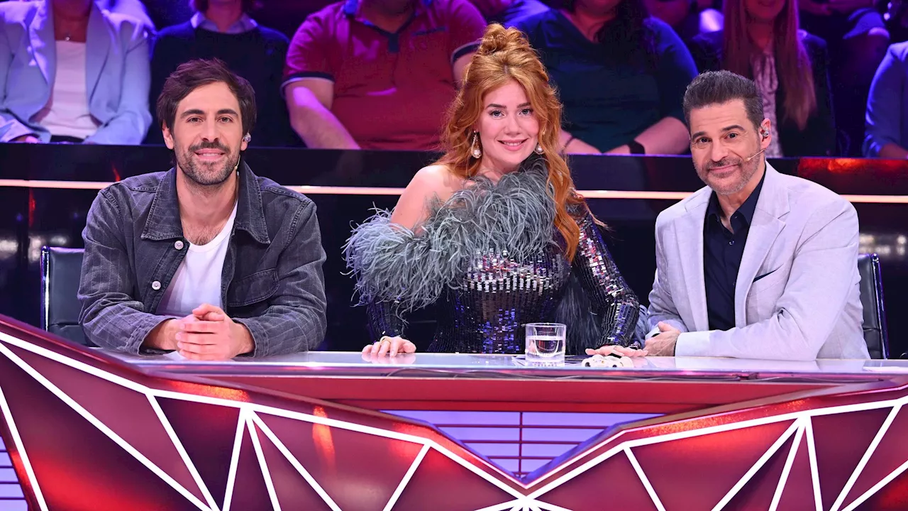 Erste Folge 'Masked Singer': Fans lieben das neue Rateteam!