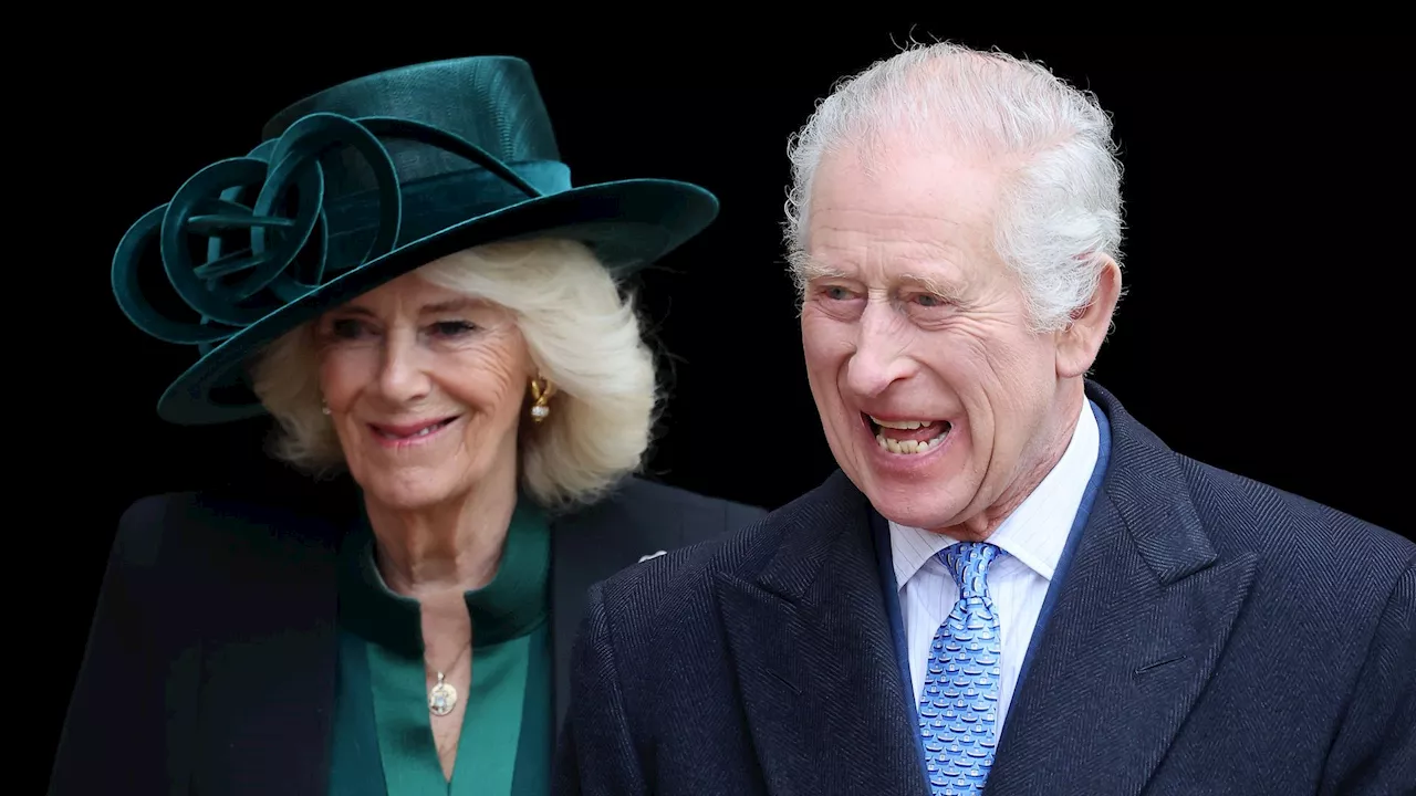 Königin Camilla bringt König Charles dazu, eine jahrzehntelange Tradition zu brechen