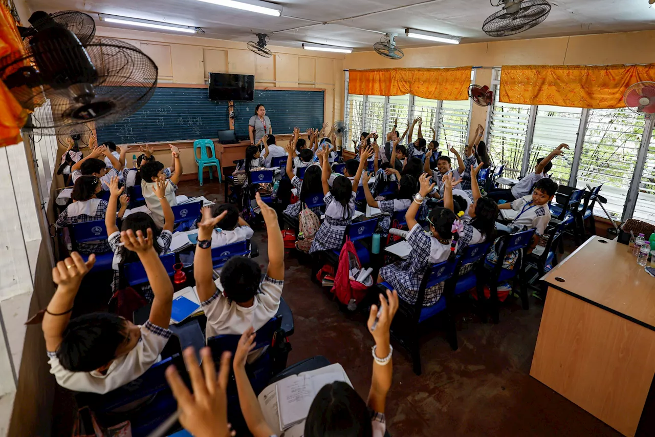 DepEd orders public schools to implement distance learning on April 8