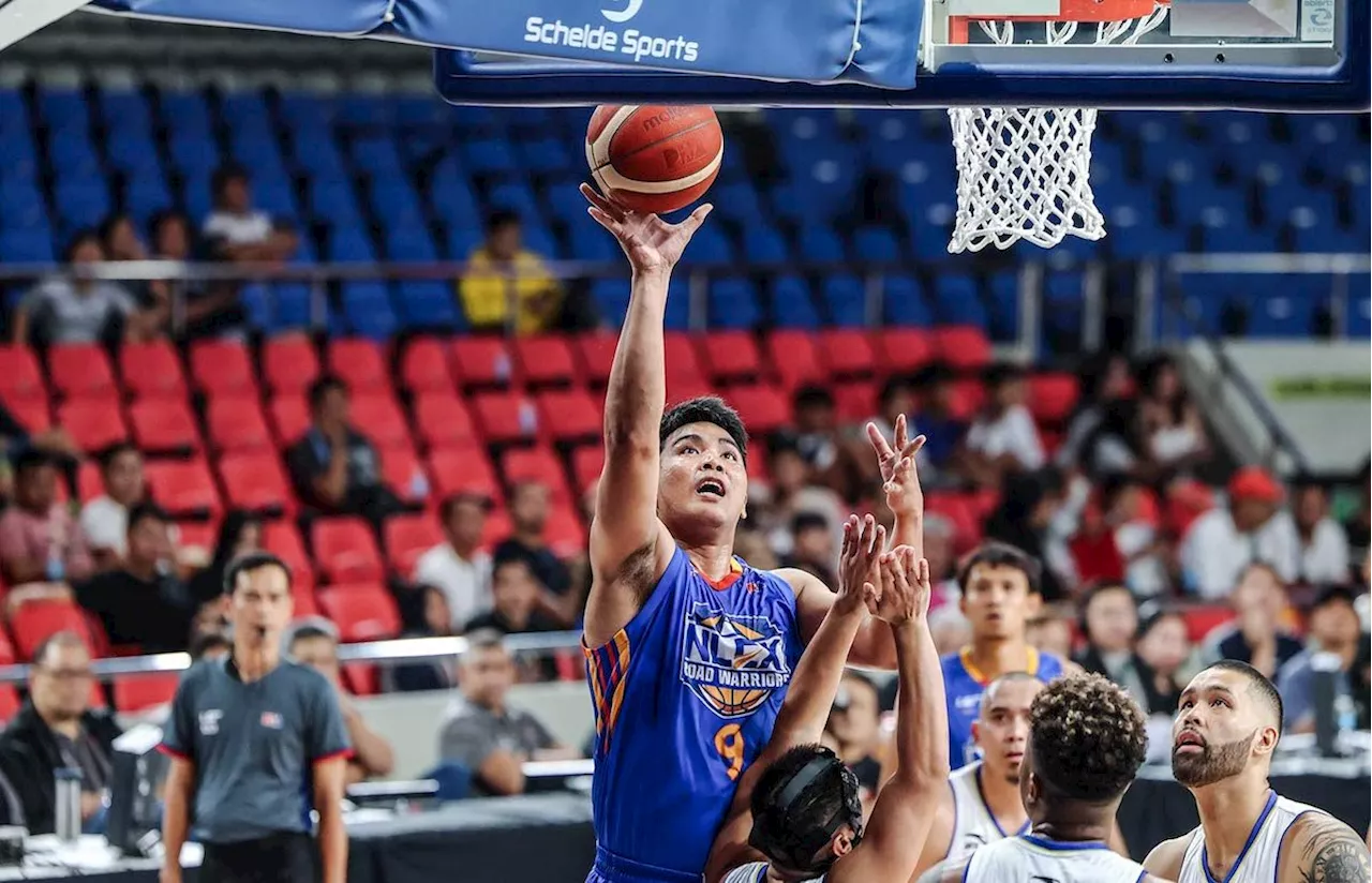 NLEX rewards unheralded Dominick Fajardo with salary upgrade for steady play