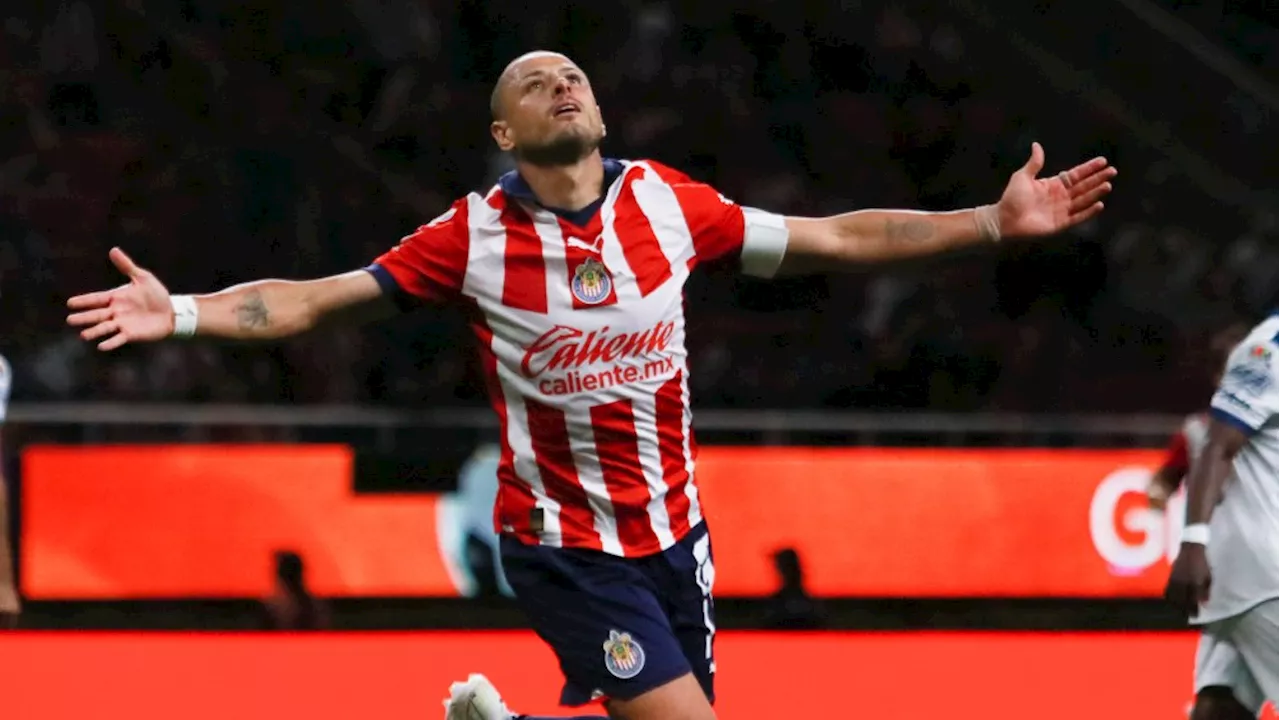 ¡De la mano del pastor! Chivas golea a Puebla y se mete a zona de Liguilla directa