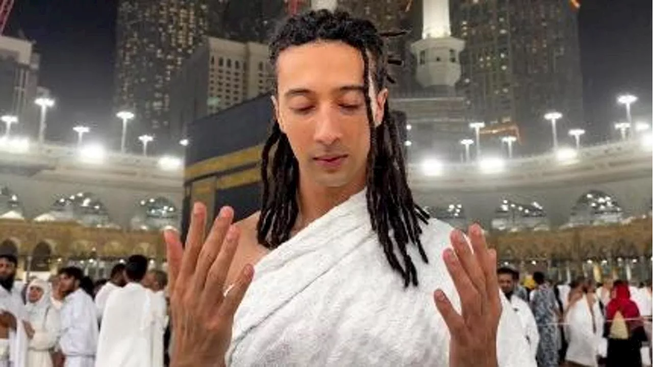 Ghali alla Mecca per il Ramadan. 'Momento giusto per vivere la gratitudine per Dio'