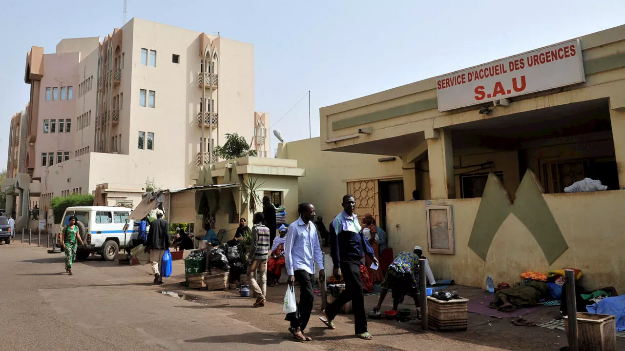 Record de décès à l'hôpital Gabriel-Touré à Bamako