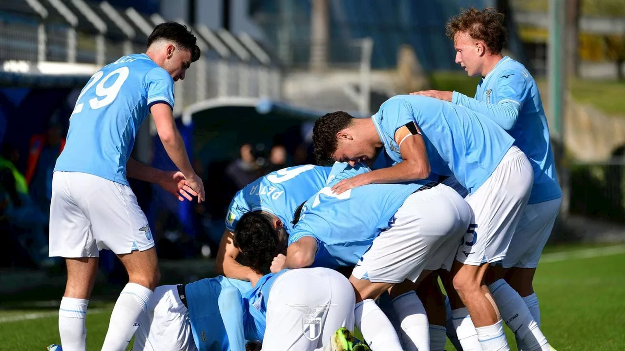 Vittoria per le formazioni Primavera di Roma e Lazio