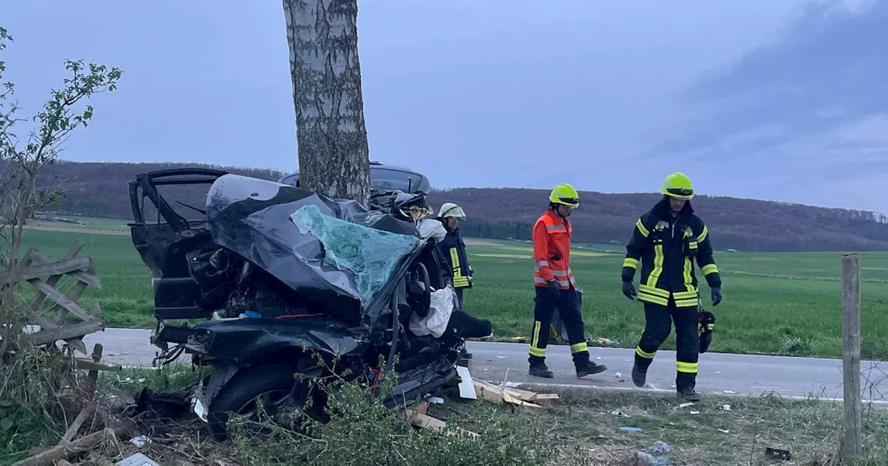 Salzhemmendorf: Drei Menschen sterben bei schwerem Unfall