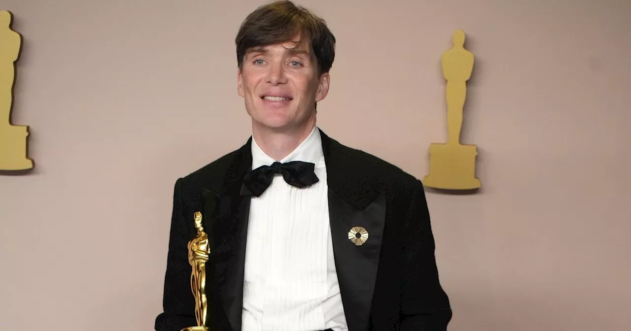 Cillian Murphy next career move: producing films & actor son landing a big role