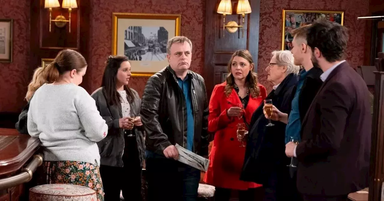 Coronation Street stars 'in panic' as ITV bosses 'cut hours' to help save money