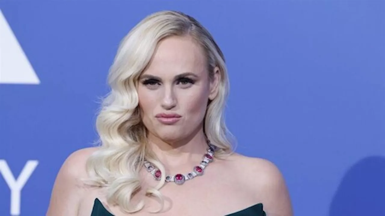 Rebel Wilson: meer vrouwen meldden zich over Sacha Baron Cohen