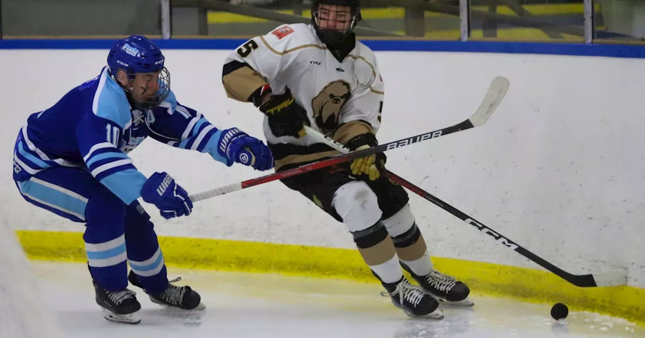 N.L.'s Pinnacle AAA Growlers miss playoffs at 2024 Under-18 AAA Atlantic Championships